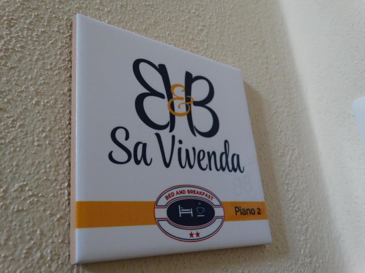 Sa Vivenda Rooms Альгеро Экстерьер фото