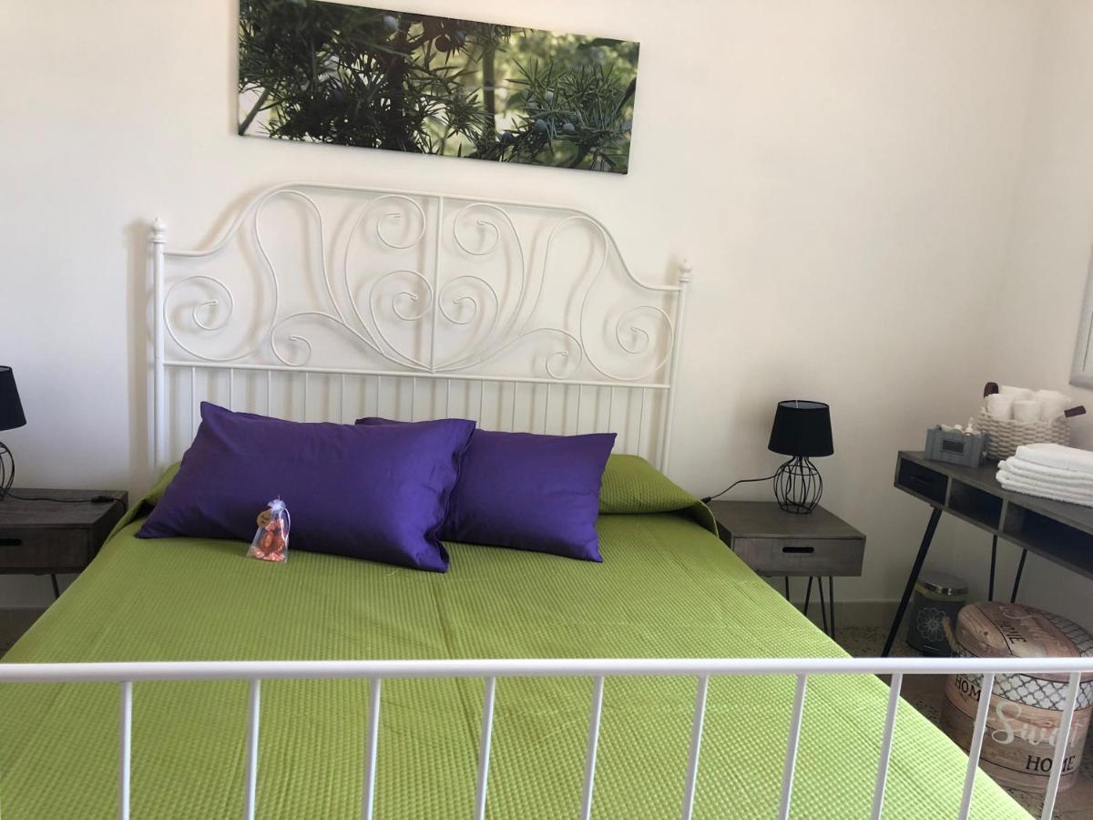 Sa Vivenda Rooms Альгеро Экстерьер фото