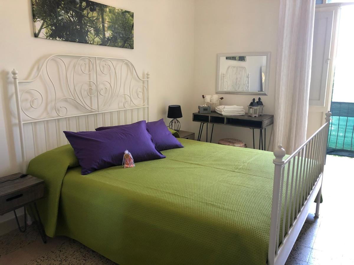 Sa Vivenda Rooms Альгеро Экстерьер фото