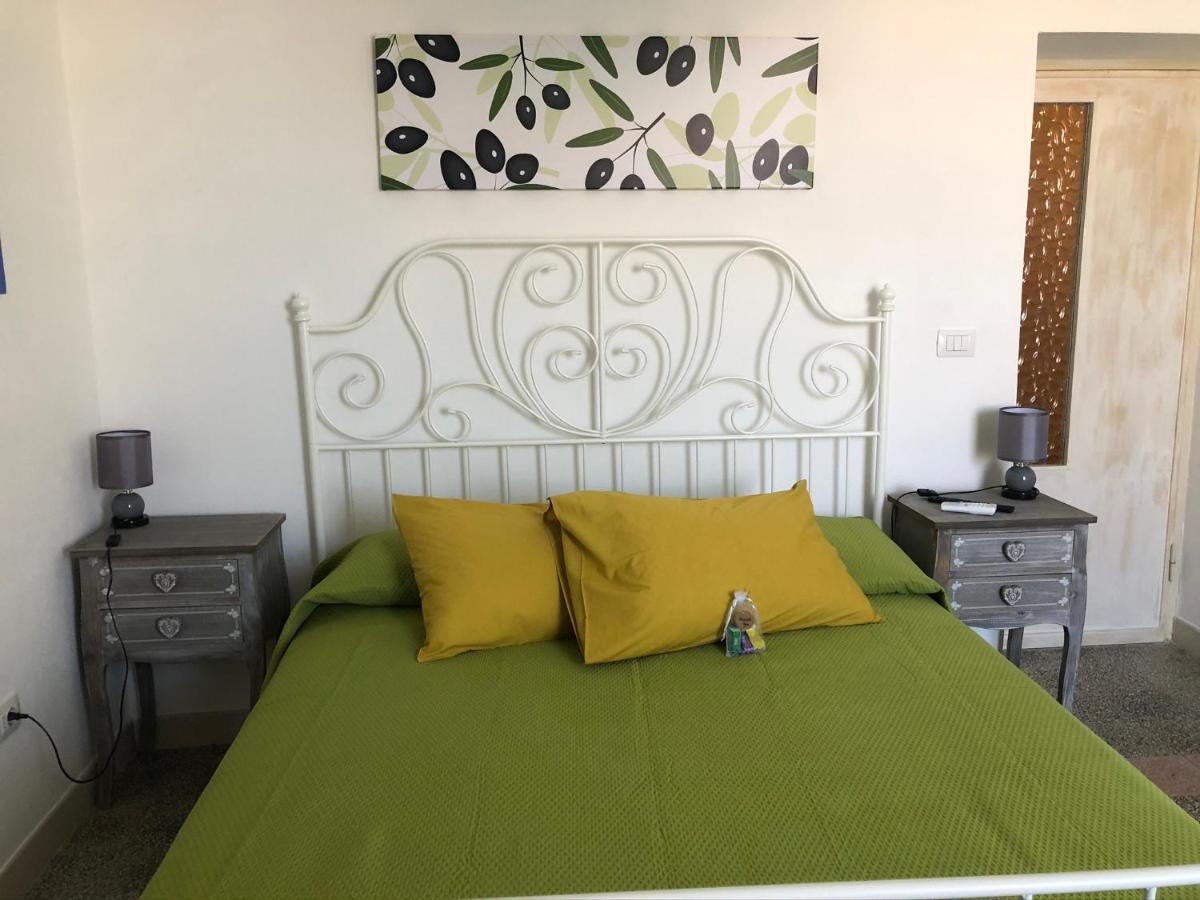Sa Vivenda Rooms Альгеро Экстерьер фото