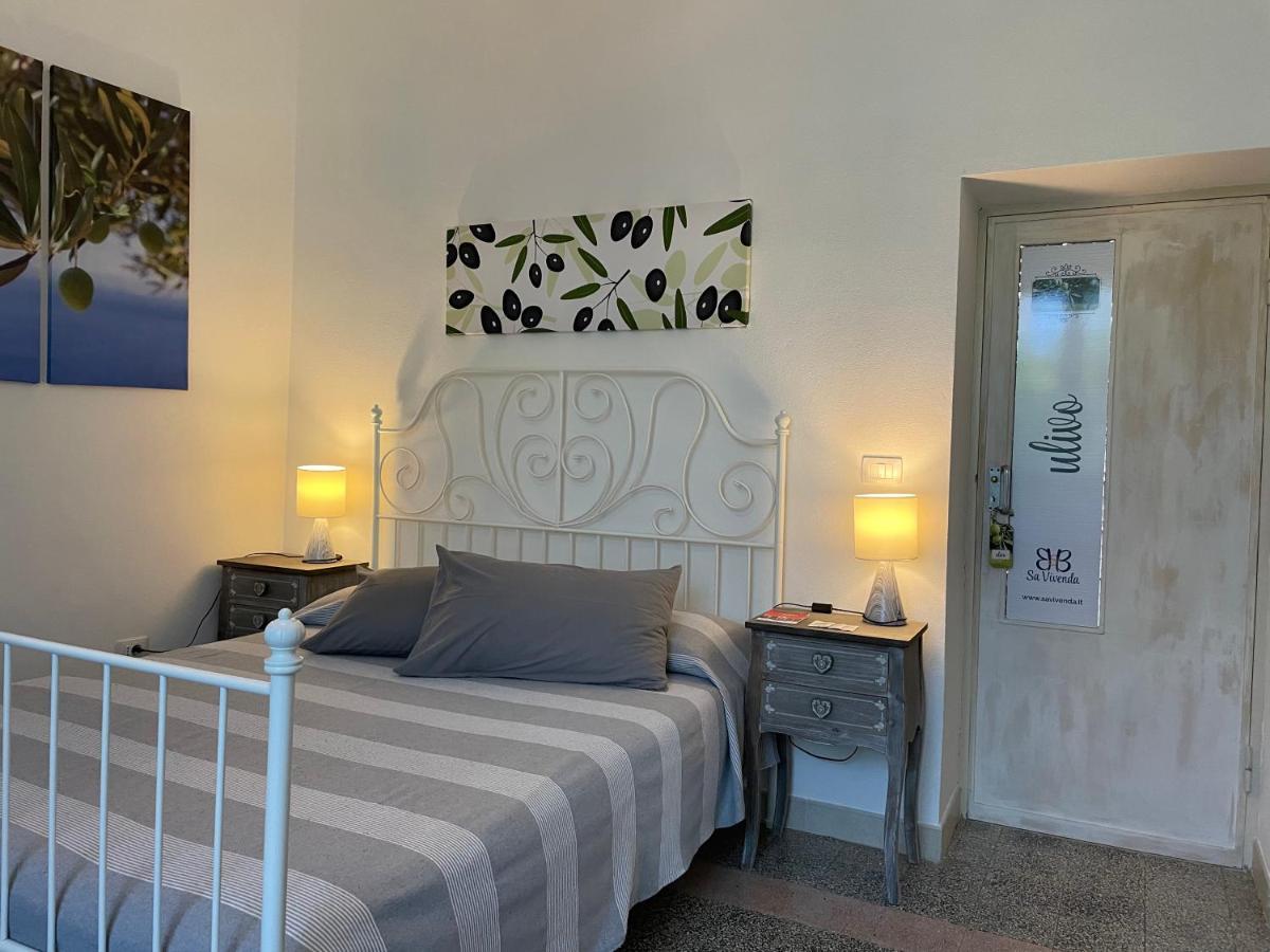 Sa Vivenda Rooms Альгеро Экстерьер фото